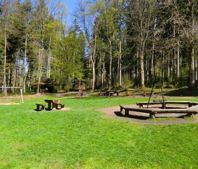 Ihr Ausflug zum BarfussPark Dornstetten